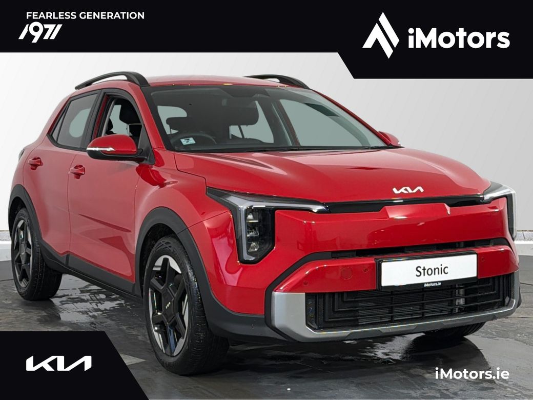 Image for 2026 Kia Stonic 