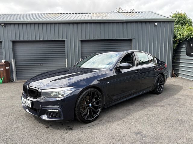 Image for 2020 BMW 5 Series 520d M Sport Auto
