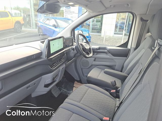 Image for 2025 Ford Transit Custom Limited Crew Cab LWB