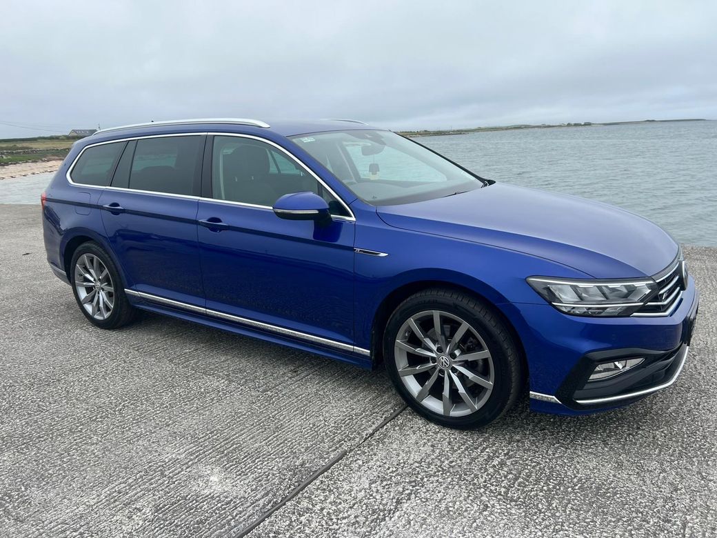 Image for 2020 Volkswagen Passat EST Rline 2.0tdim6f 150 5DR