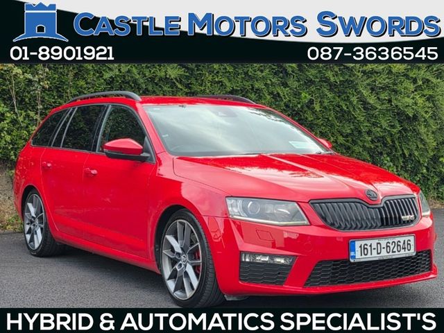 Image for 2016 Skoda Octavia *DEPOSIT TAKEN*