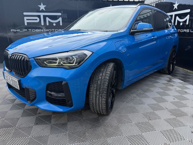 Image for 2021 BMW X1 XDRIVE 25E M Sport Auto 220HP