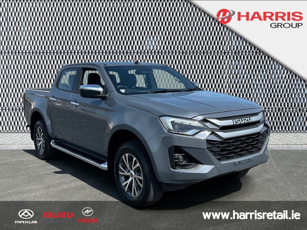 Image for 2026 Isuzu D-MAX D-Max LS