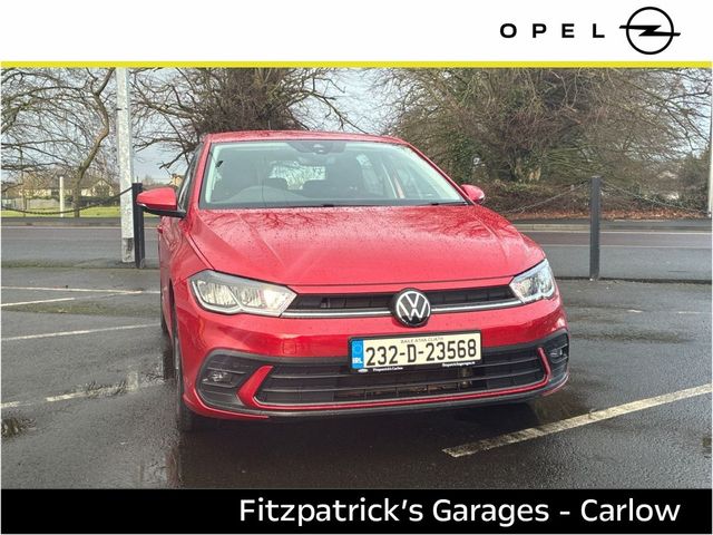 Image for 2023 Volkswagen Polo 1.0 TSI Petrol Low KM €3, 000 SCRAPPAGE