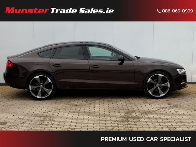 Image for 2016 Audi A5 2.0 TDI Ultra