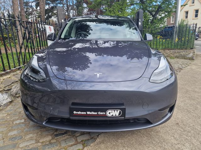 Image for 2023 Tesla Model Y RWD RANGE OF 395KLMS **TESLA WARRANTY**