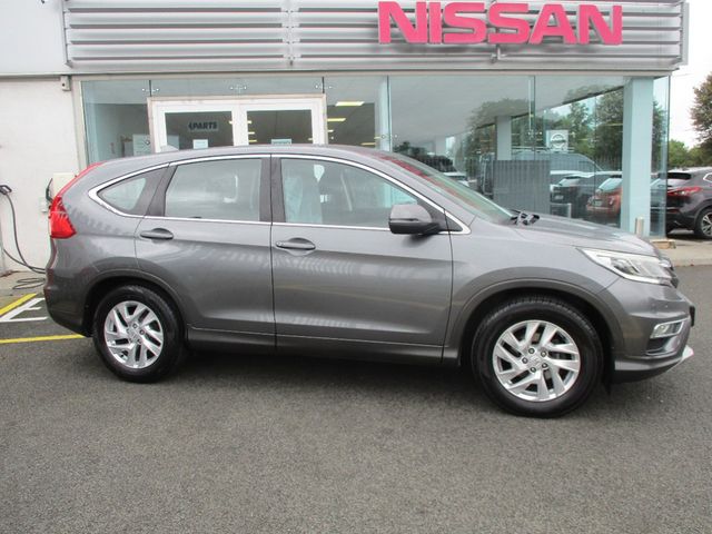 Image for 2016 Honda CR-V SERIES 1.6 I-DTEC 2WD ES 4DR