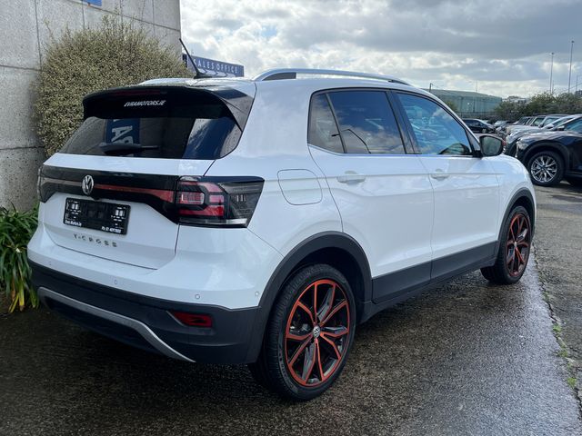 Image for 2020 Volkswagen T-Cross 1 EDITION PLUS AUTOMATIC 1.0 PETROL //HIGH SPEC//HALF LEATHER SEATS//KEYLESS ENTRY//ADAPTIVE CRUISE CONTROL//REVERSE CAMERA//