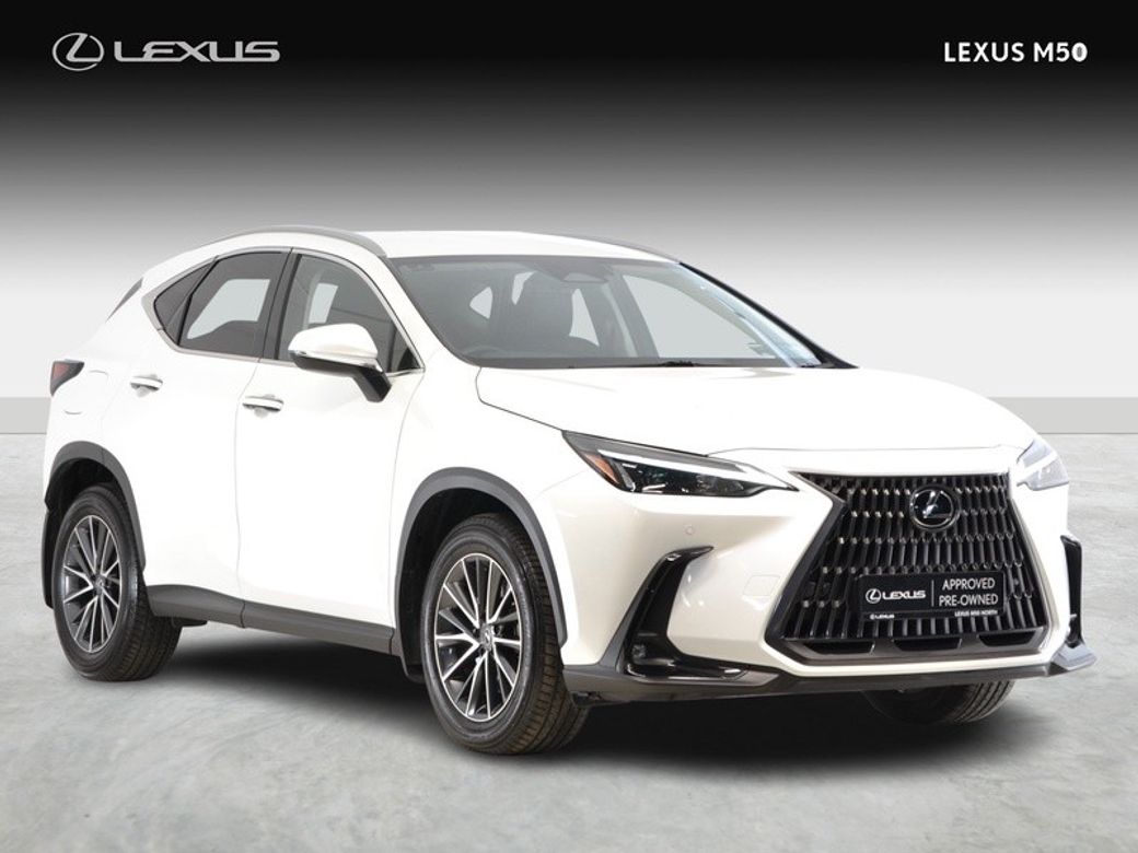Image for 2024 Lexus NX 450H+ Executive