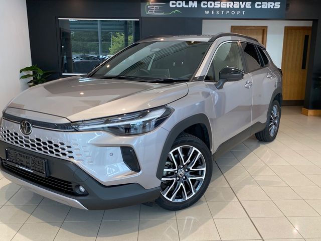 Image for 2025 Toyota Corolla Cross Cross Sport 1.8 **3 Year Service Pack**