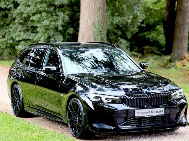 Image for 2023 BMW 3 Series LCI 330E MSPORT X-DRIVE TOURING