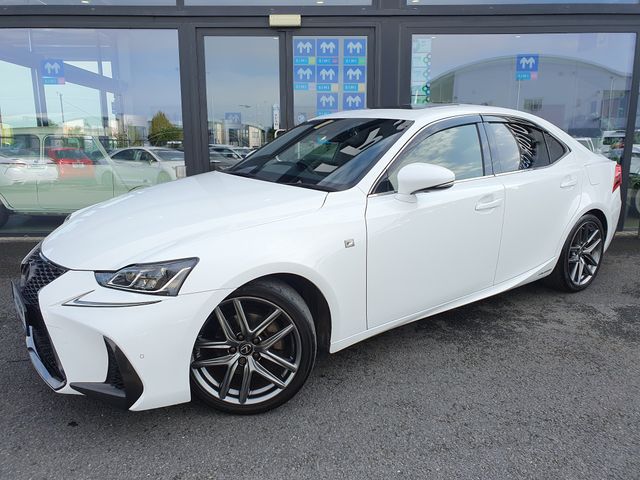 Image for 2020 Lexus IS 300h F-SPORT * SUNROOF * 2.5 HYBRID