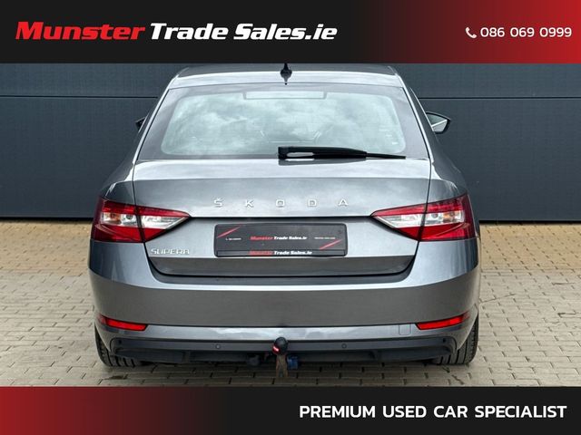 Image for 2022 Skoda Superb Ambition 2.0TDI 150HP DSG