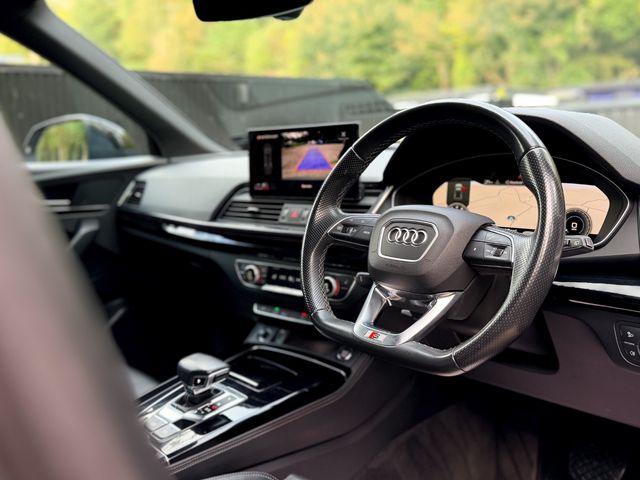 Image for 2021 Audi Q5 2021 (212) Audi Q5 S Line EDITION 1 TFSI e Quattro