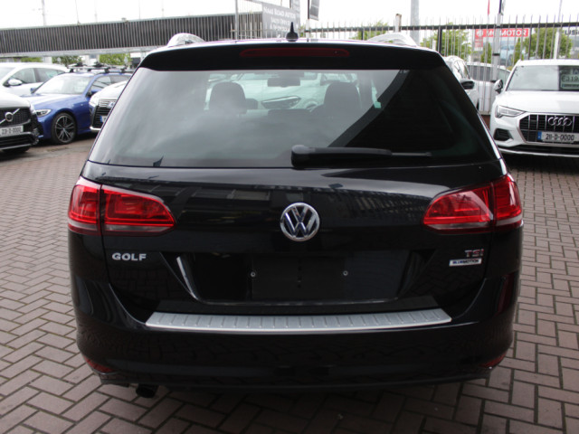 Image for 2016 Volkswagen Golf 1.2 5DR HATCHBACK AUTO 