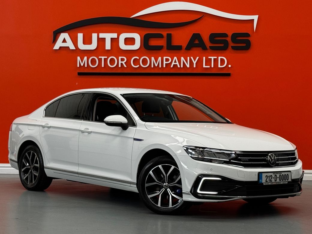 Image for 2021 Volkswagen Passat GTE DSG #65