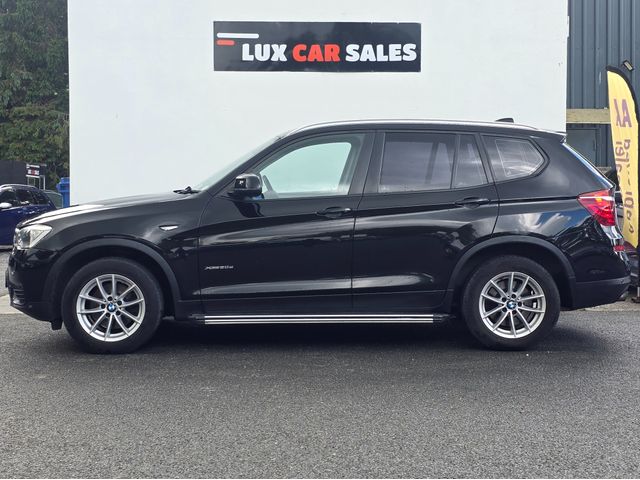 Image for 2016 BMW X3 2.0D Xdrive20d SE // NCT TILL 03/27 // FULL LEATHER INTERIOR