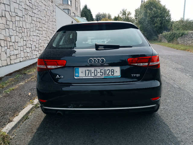 Image for 2017 Audi A3 1.0tfsi Sport 116PS 3DR
