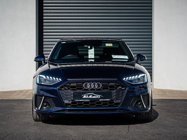 Image for 2022 Audi A4 TDI S LINE