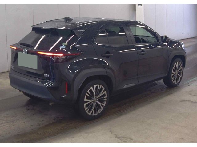 Image for 2020 Toyota Yaris Cross 