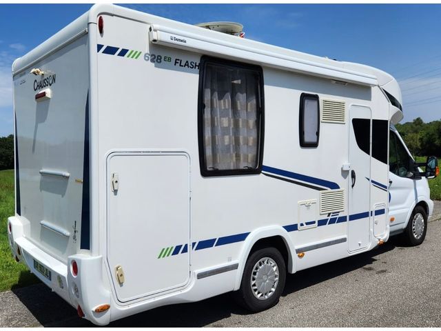 Image for 2015 Ford Transit Campervan 