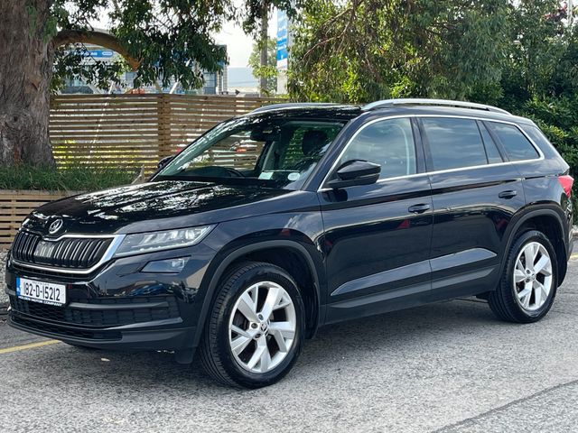 Image for 2018 Skoda Kodiaq Style 2.0 TDI 150HP DSG 4DR AU
