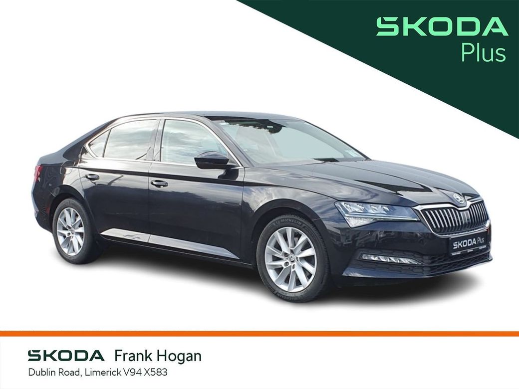 Image for 2023 Skoda Superb SUPERB AMB 2.0TDI 150HP Call JACK 0877959730