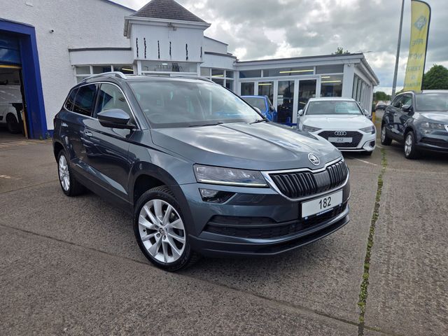 Image for 2018 Skoda Karoq SE L TDI