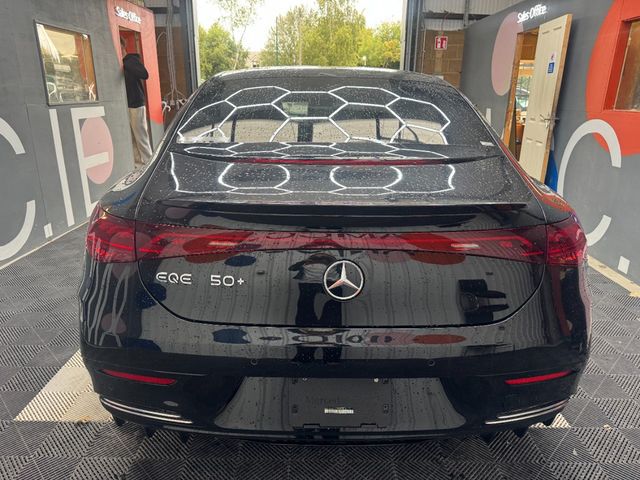 Image for 2022 Mercedes-Benz EQE 2022 MERCEDES-BENZ EQE 350+ AMG LINE PACKAGE AUTOMATIC / CRUISE CONTROL / 360 CAMERA / ELECTRIC MEMPRY & HEATED SEATS / PADDLE SHIFTERS / AMBIENT LIGHTS / PANORAMIC SUNROOF / APPLE CARPLAY AND MORE