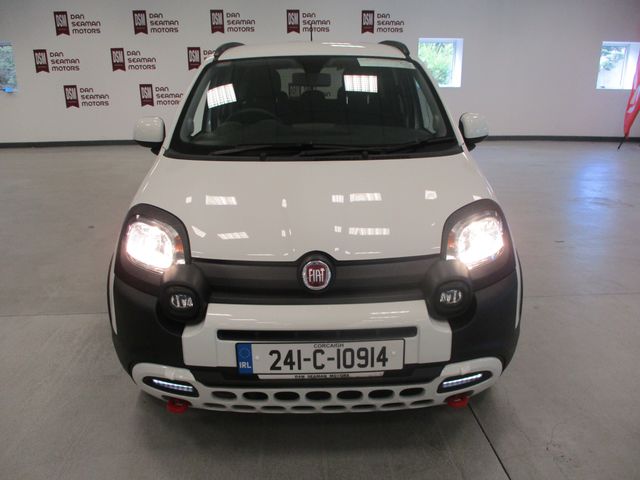 Image for 2024 Fiat Panda 1.0 Cross 5DR-CARPLAY-SAT NAV-BLUETOOTH-LOW KM'S
