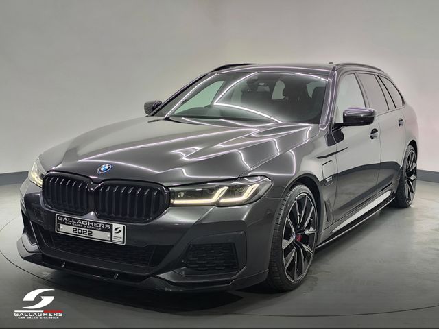 Image for 2022 BMW 5 Series (222) TOURING XDRIVE M SPORT PRO AUTO MASSIVE SPEC