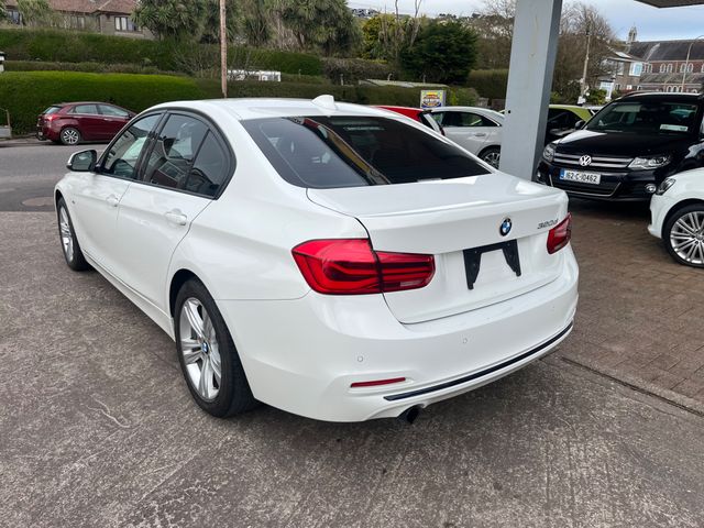 Image for 2016 BMW 3 Series 320d sports 