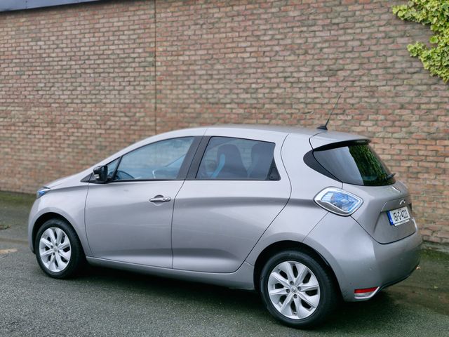 Image for 2015 Renault Zoe DYNAMIQUE INTENSE LOW KMS