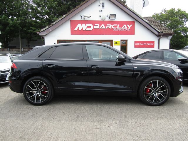 Image for 2019 Audi Q8 3.0 TDI S-line Vorsprung 50 Quattro 5D
