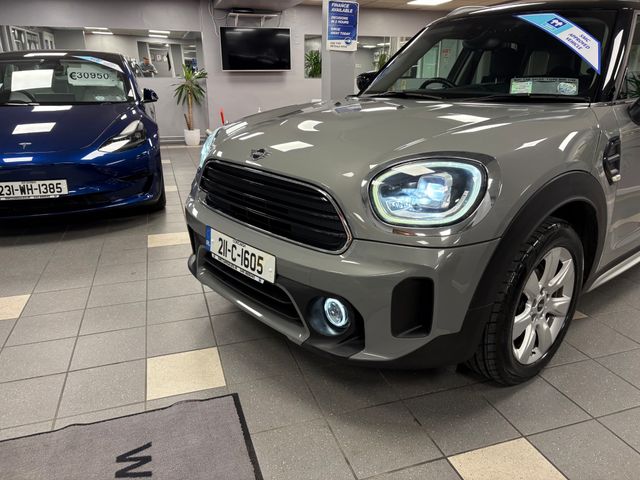 Image for 2021 Mini Countryman Countryman Coop Countryman D CL CL35 4DR