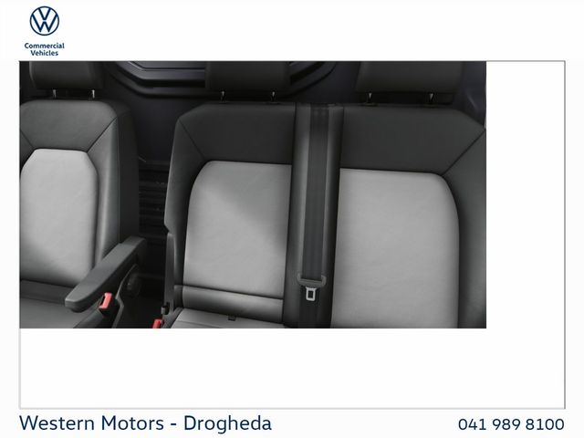 Image for 2026 Volkswagen Crafter Highline 35 MWB 140BHP