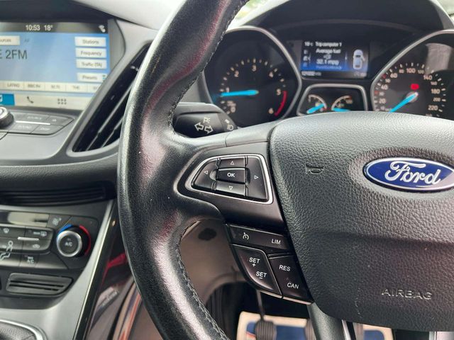 Image for 2017 Ford Kuga Titanium 1.5 TDCI 120PS FWD 4D