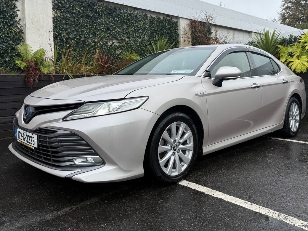 Image for 2017 Toyota Camry 2.5 HYBRID / IMMACULATE / TAX €180