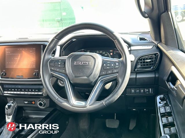 Image for 2025 Isuzu D-MAX LS Crew Cab