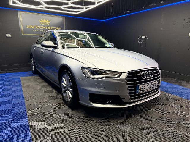 Image for 2015 Audi A6 2.0TDI 190 Ultra S-Tronic SE