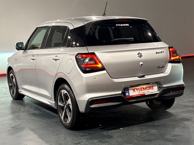 Image for 2025 Suzuki Swift 1.2 HYBRID AUTOMATIC - MZ EDITION (TOP SPEC) - DIAMOND CUT ALLOYS - CRUISE CONTROL - LED HEADLIGHTS - PADDLE SHIFT - REAR CAMERA