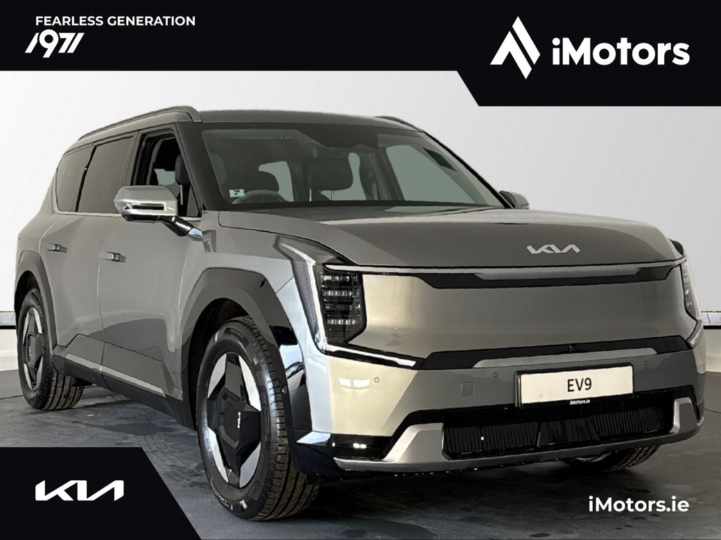 Image for 2026 Kia EV9 EARTH 7 SEATER