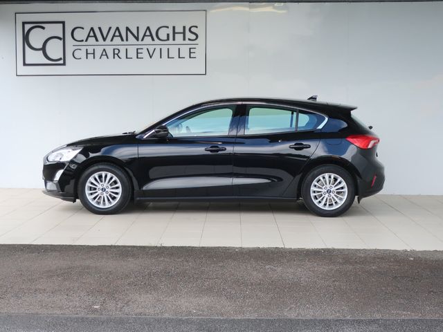 Image for 2019 Ford Focus 1.0 Ecoboost 125PS Titanium