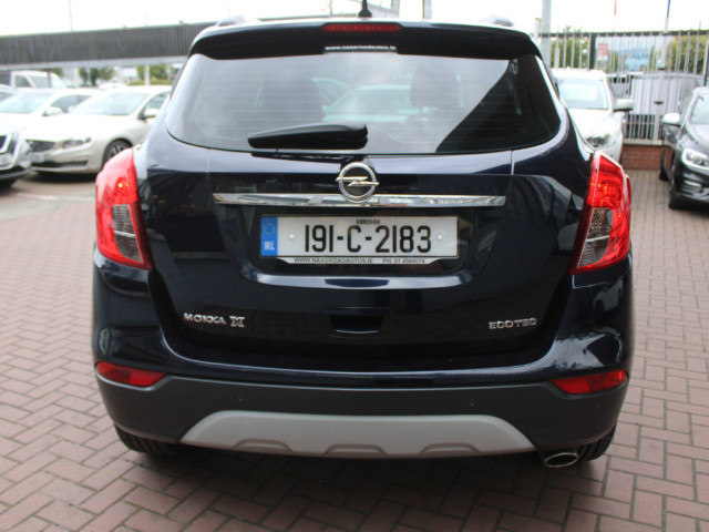 Image for 2019 Opel Mokka X SC 1.4T 140PS FWD 4DR