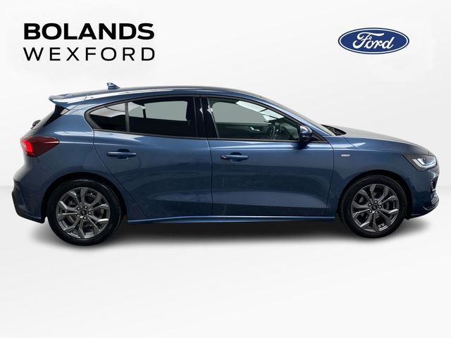 Image for 2023 Ford Focus 1.0L EcoBoost 125PS Trend