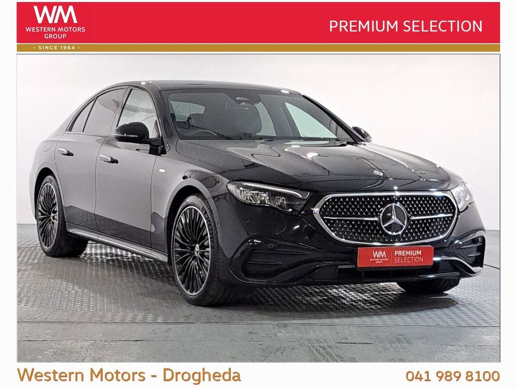 Image for 2025 Mercedes-Benz 300 Urban Edition 4dr 9G-Tronic