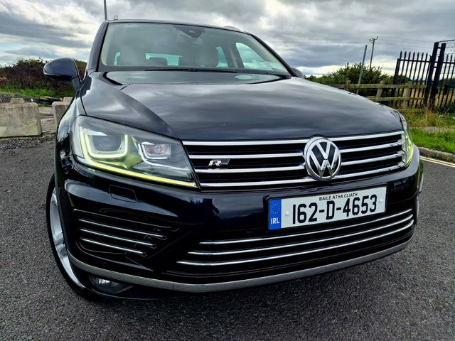 Image for 2016 Volkswagen Touareg 