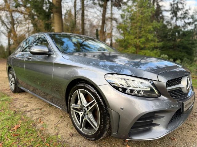 Image for 2019 Mercedes-Benz C Class C200 AMG * SELF CHARGING HYBRID *