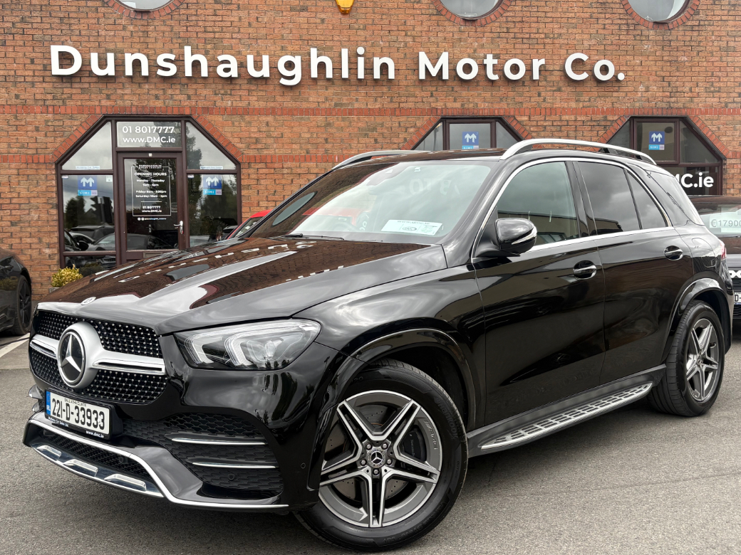 Image for 2022 Mercedes-Benz GLE Class 350DE AMG Line 4matic 5DR Auto