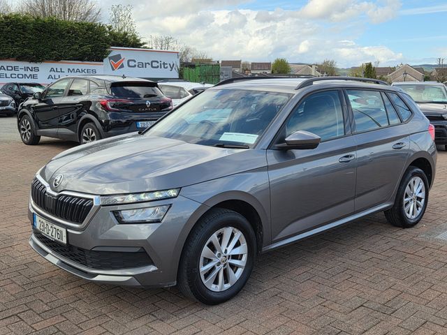 Image for 2023 Skoda Kamiq AMB 1.0tsi 110HP 5DR